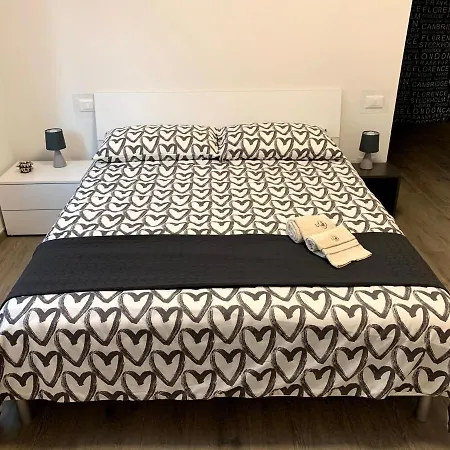 Il Barcaiolo Apartament *