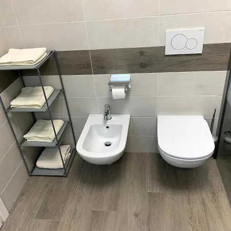 Il Barcaiolo Apartament Sarnico