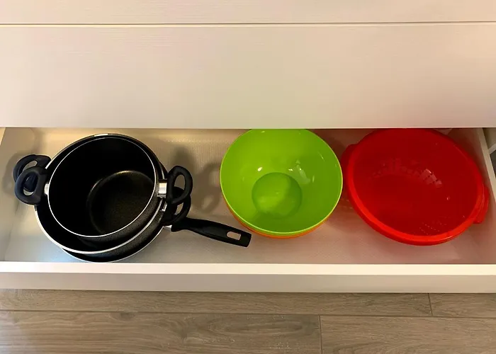 Il Barcaiolo 아파트 *
