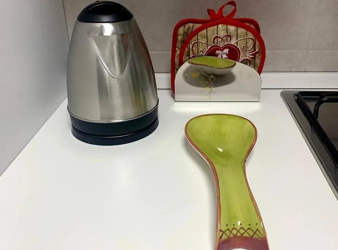 아파트 Il Barcaiolo