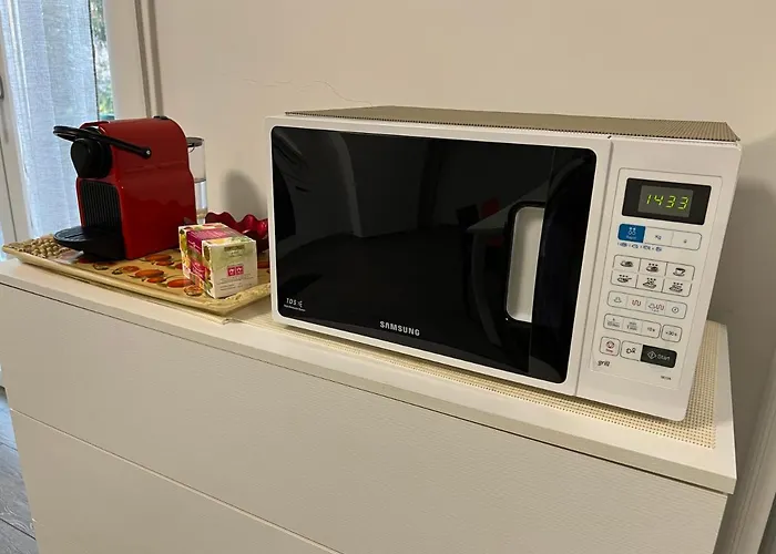 Il Barcaiolo 아파트